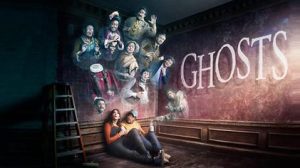 イギリスドラマ：ゴーストボタンハウスの幽霊たち