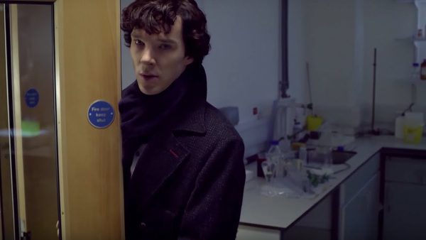 SHERLOCK/シャーロック　シーズン1